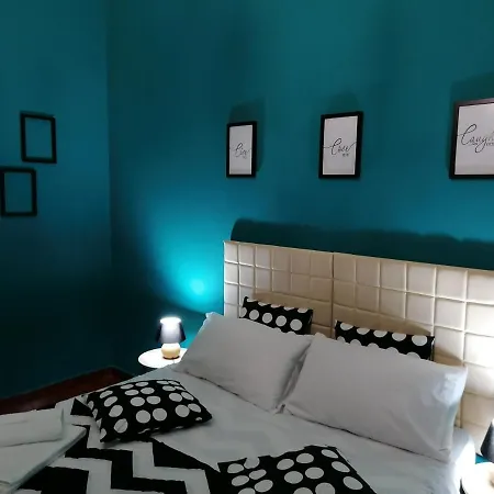 Casacasetta Indipendente Apartment Taranto